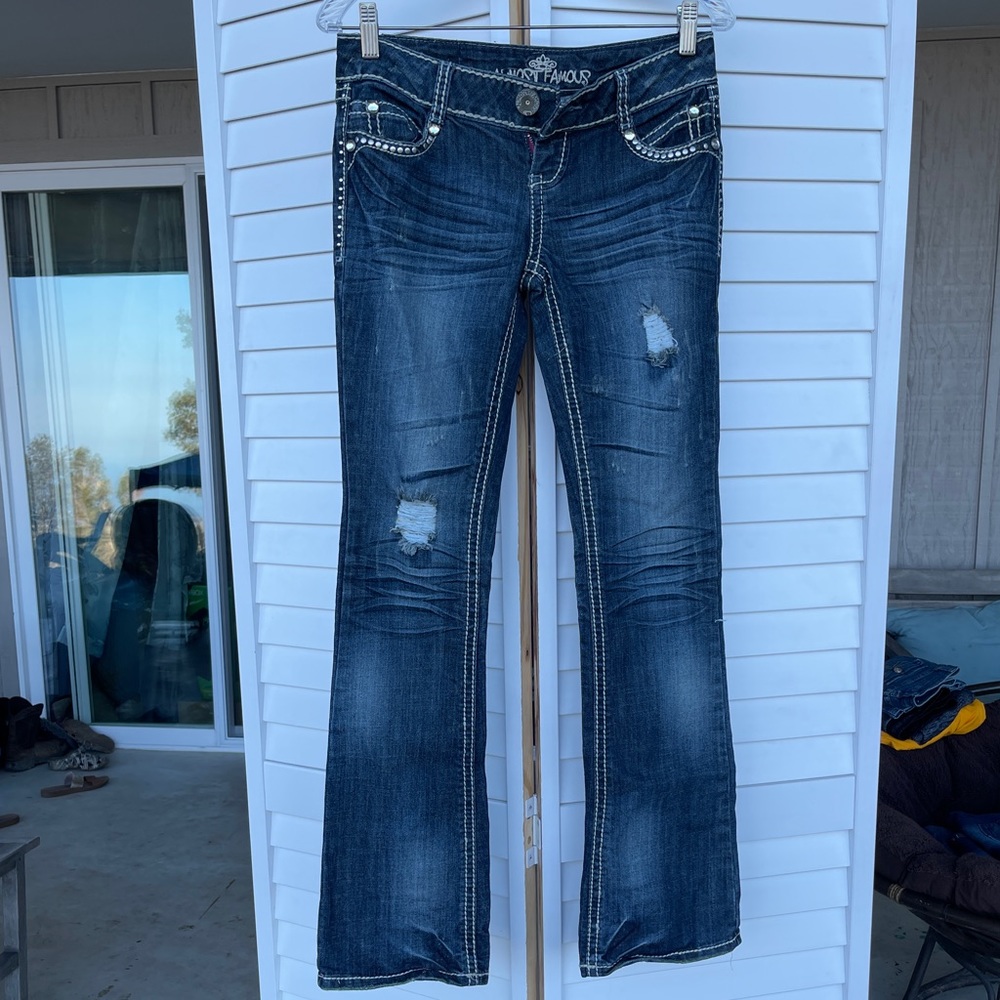 Almost Famous Jeans